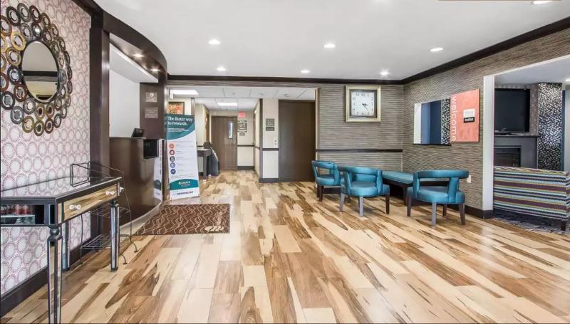 Holiday Inn Express & Suites Tulsa East - Catoosa By Ihg Exterior foto